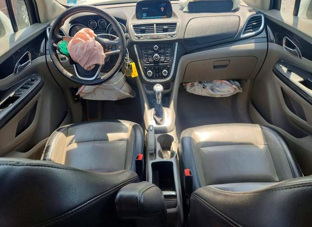 Продаж на аукціоні авто 2016 Buick Encore, vin: KL4CJGSB1GB737976, номер лоту: 62454276
