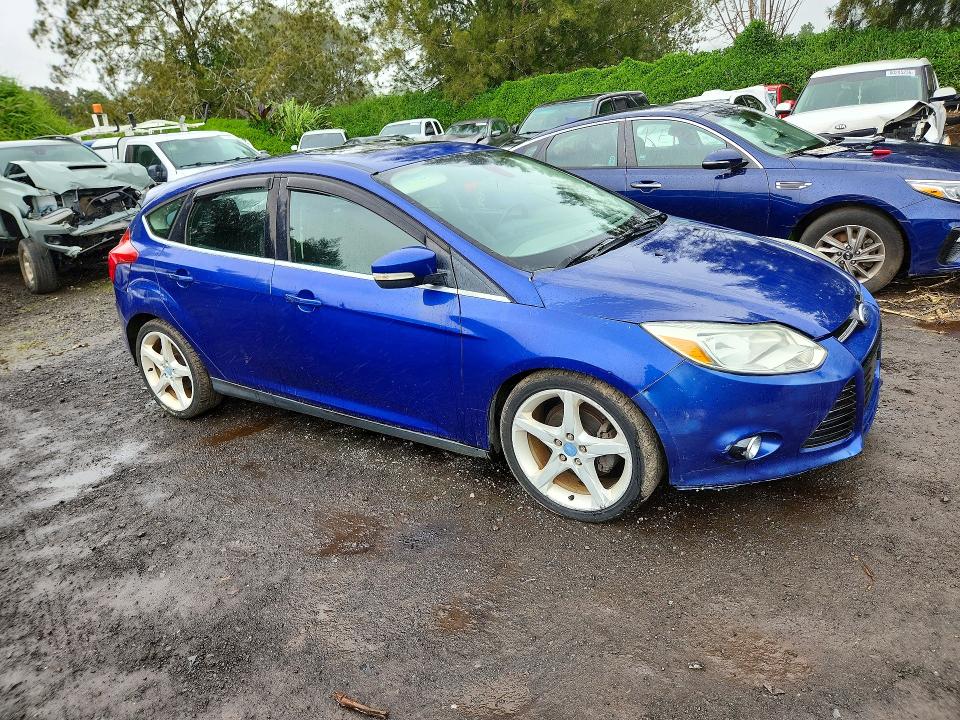 62913976 :رقم المزاد ، 1FAHP3N29CL237234 vin ، 2012 Ford Focus مزاد بيع
