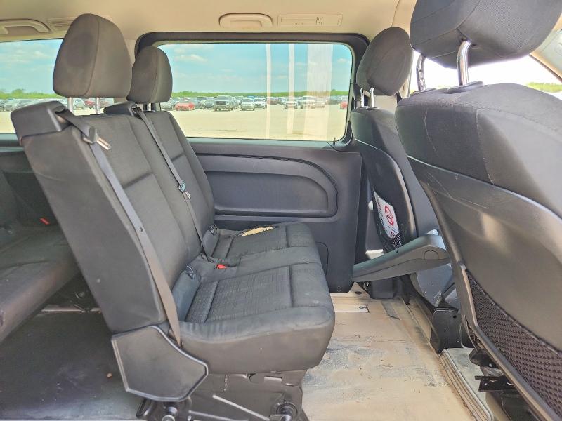 Aukcja sprzedaży 2019 Mercedes-benz Metris, vin: WD4PG2EE4K3585263, numer aukcji: 59849166