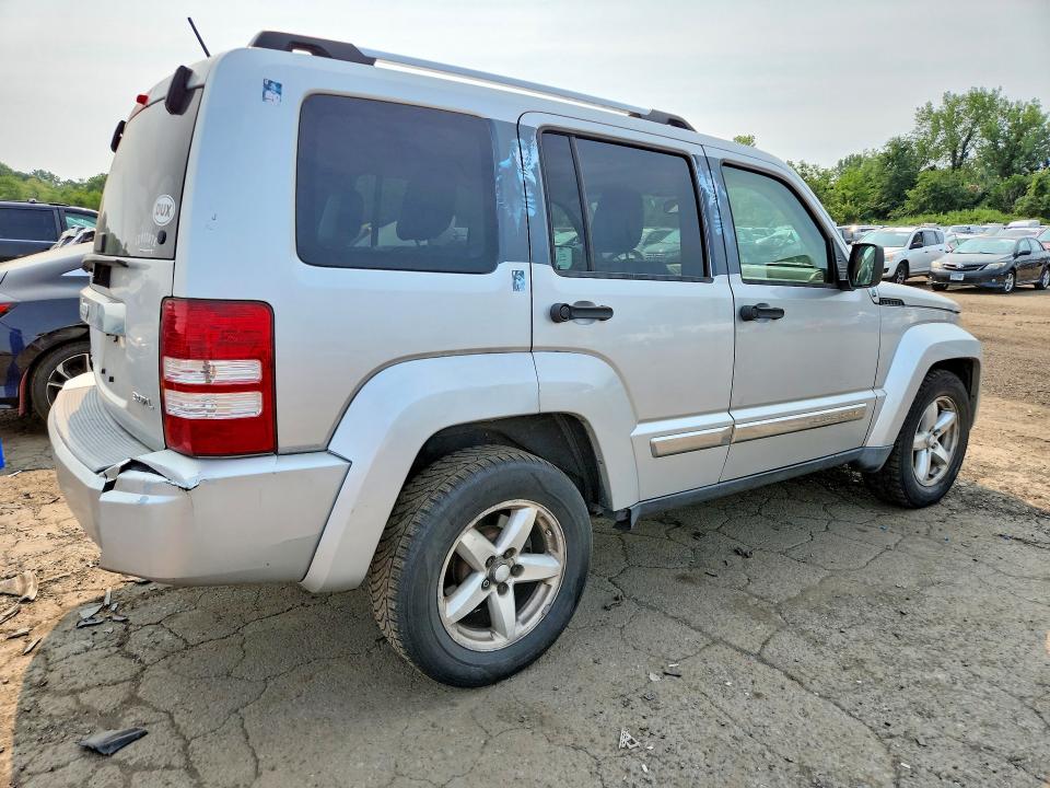 2008 Jeep Liberty მანქანა იყიდება აუქციონზე, vin: 1J8GN58K78W130216, აუქციონის ნომერი: 60569896