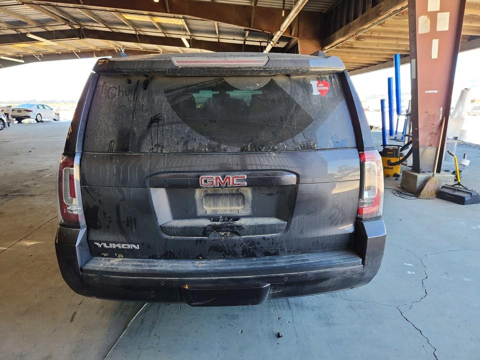 Auction sale of the 2015 Gmc Yukon, vin: 1GKS1AKC9FR290928, lot number: 59823396