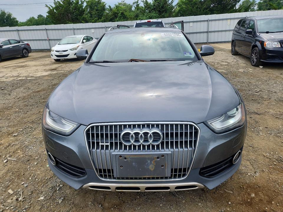 Продажа на аукционе авто 2014 Audi A4 Allroad, vin: WA1UFAFL3EA053729, номер лота: 62021296