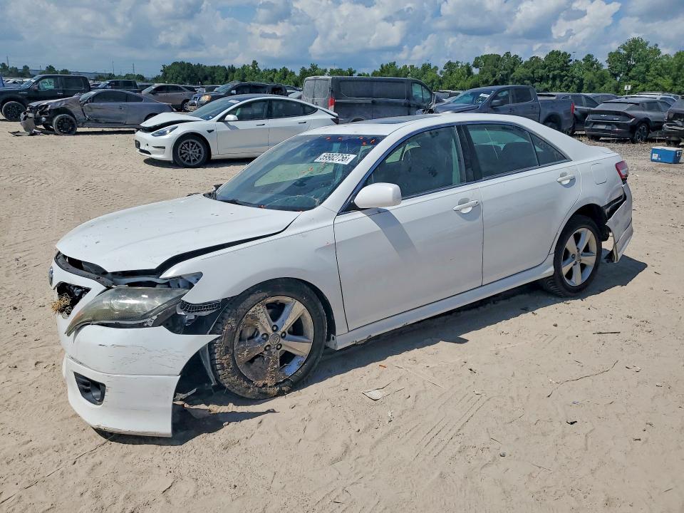 Продажа на аукционе авто 2010 Toyota Camry, vin: 4T1BF3EKXAU527004, номер лота: 59982756