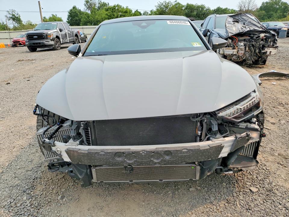 60406046 :رقم المزاد ، WUAPCBF23MN903894 vin ، 2021 Audi Rs7 مزاد بيع