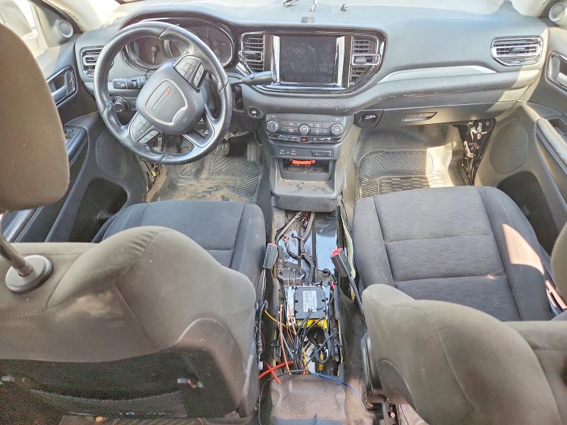 Продажа на аукционе авто 2021 Dodge Durango, vin: 1C4SDJFT7MC826000, номер лота: 59822186