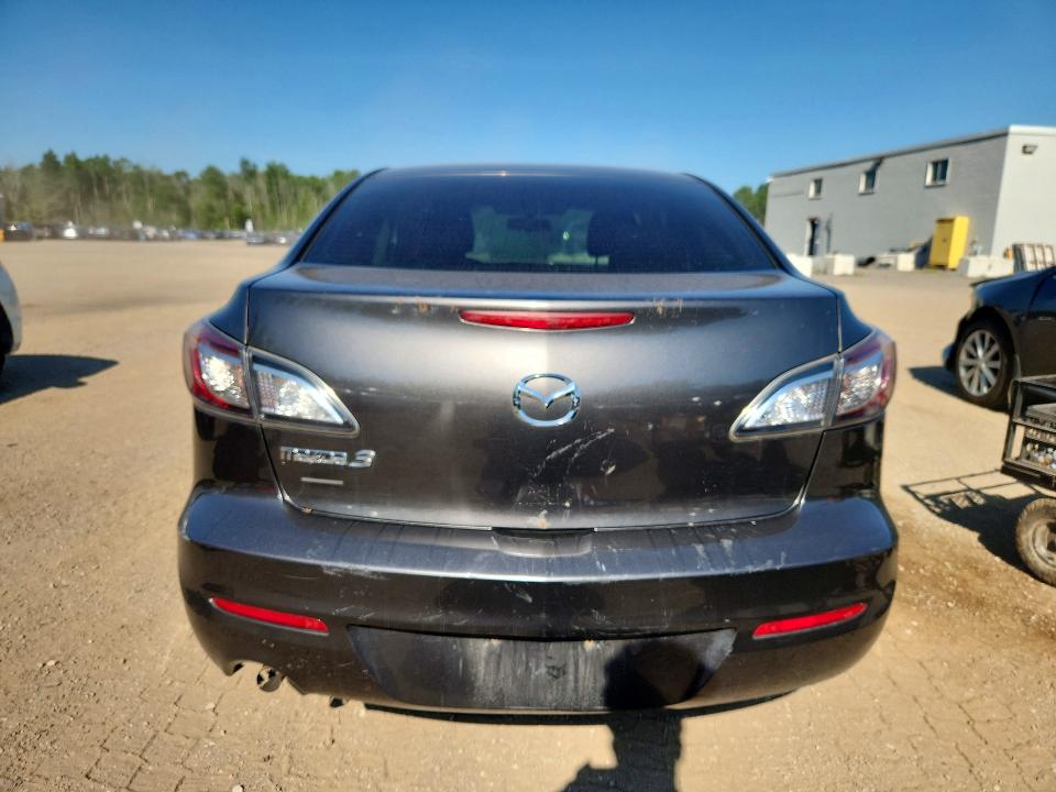 2013 Mazda 3 მანქანა იყიდება აუქციონზე, vin: JM1BL1UF6D1742648, აუქციონის ნომერი: 57699046