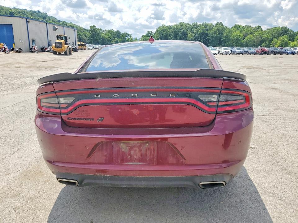 2019 Dodge Charger მანქანა იყიდება აუქციონზე, vin: 2C3CDXJG6KH710691, აუქციონის ნომერი: 60453426