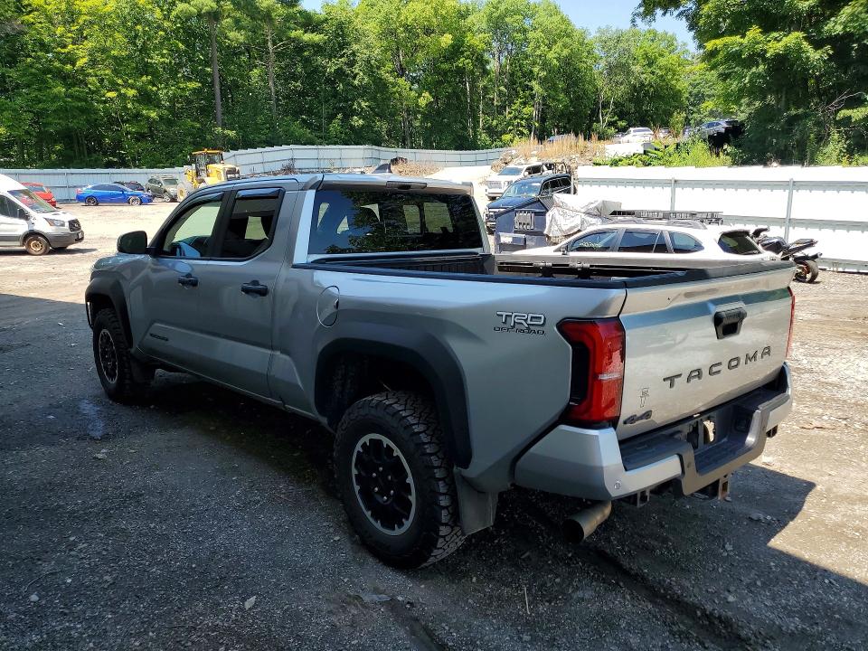60045756 :رقم المزاد ، 3TMLB5JN1RM054738 vin ، 2024 Toyota Tacoma مزاد بيع