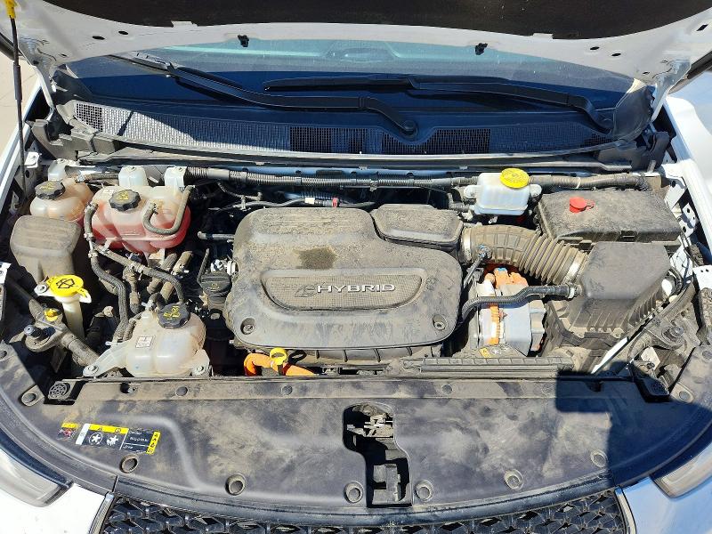 61169416 :رقم المزاد ، 2C4RC1L79PR611724 vin ، 2023 Chrysler Pacifica مزاد بيع