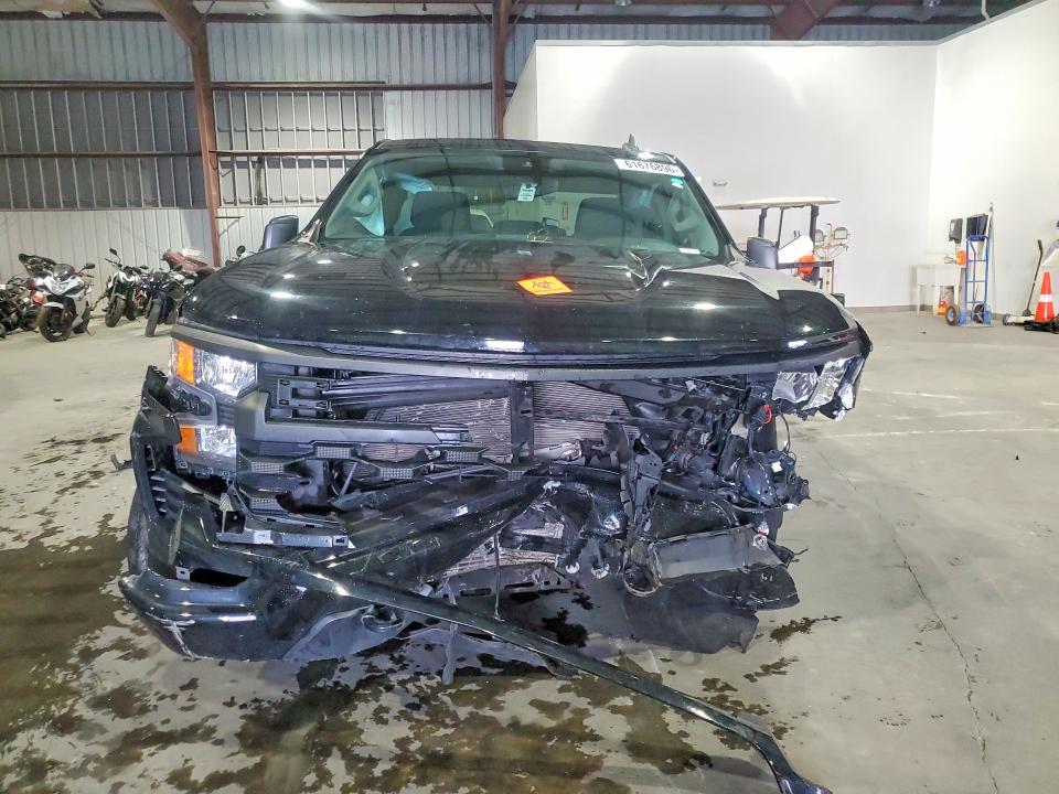 Aukcja sprzedaży 2023 Chevrolet Silverado, vin: 3GCPABEK9PG134805, numer aukcji: 61676896