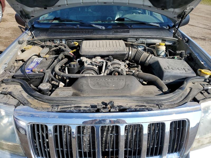 Aukcja sprzedaży 2004 Jeep Grand Cherokee, vin: 1J8GW68J54C264342, numer aukcji: 61612536