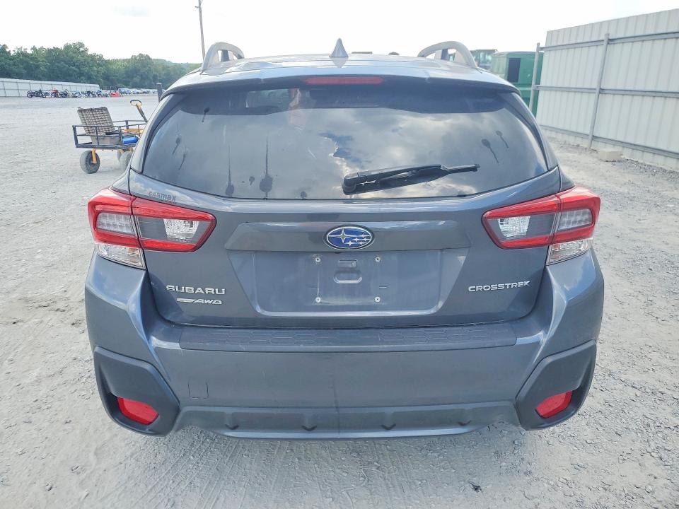 61285566 :رقم المزاد ، JF2GTAECXL8259360 vin ، 2020 Subaru Crosstrek مزاد بيع
