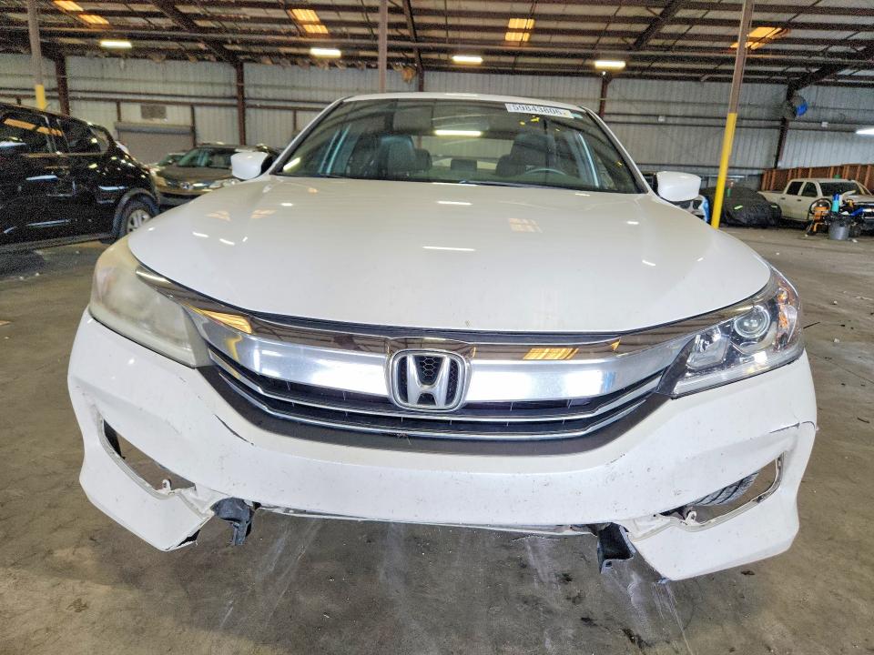 59843806 :رقم المزاد ، 1HGCR2F56GA148886 vin ، 2016 Honda Accord مزاد بيع