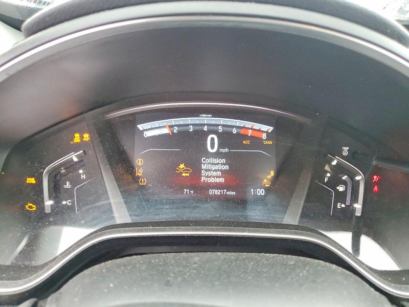Aukcja sprzedaży 2017 Honda Cr-v, vin: 2HKRW2H86HH619244, numer aukcji: 60599806