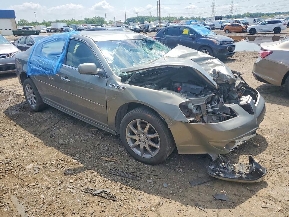 Aukcja sprzedaży 2010 Buick Lucerne, vin: 1G4HB5EM3AU112240, numer aukcji: 60013956