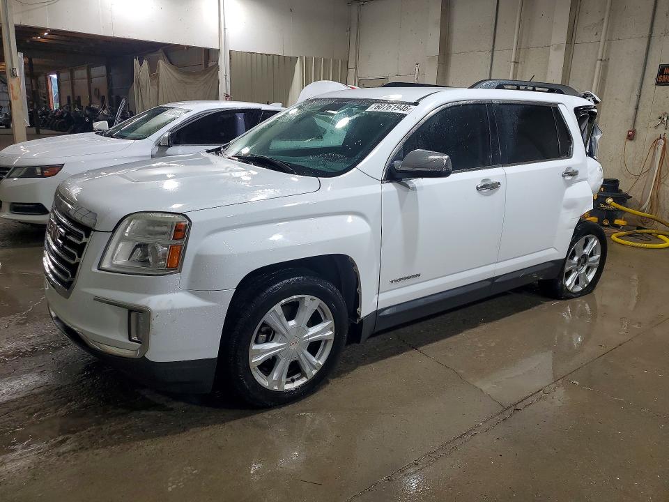 Продаж на аукціоні авто 2017 Gmc Terrain, vin: 2GKALPEK0H6164337, номер лоту: 60761946