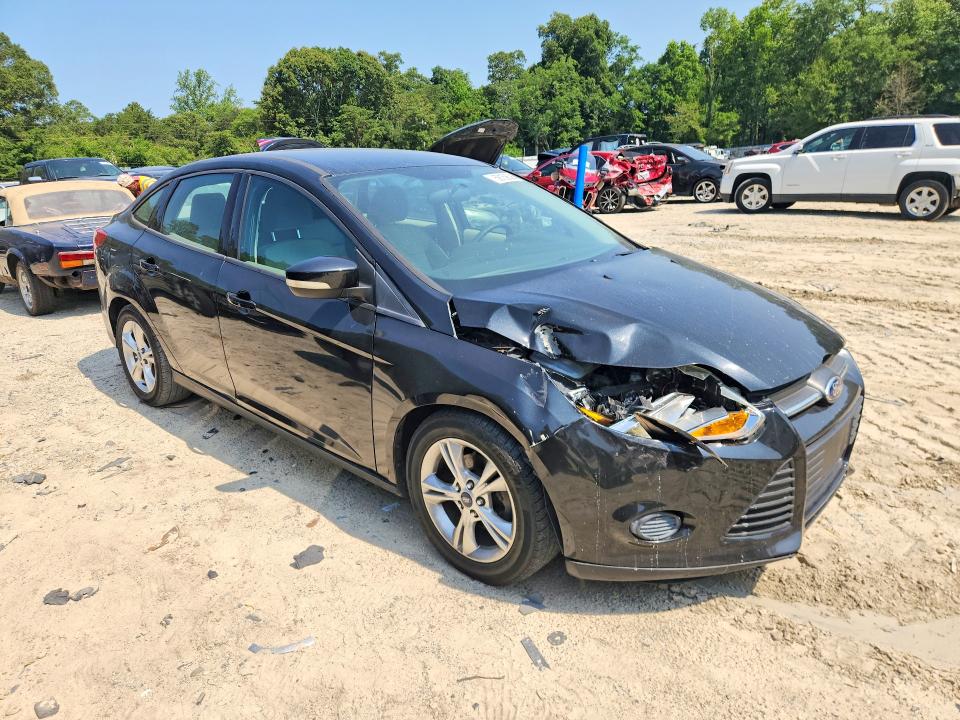 Aukcja sprzedaży 2014 Ford Focus, vin: 1FADP3F2XEL292436, numer aukcji: 59159526