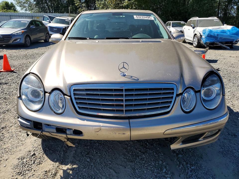 Продаж на аукціоні авто 2004 Mercedes-benz E, vin: WDBUF65JX4A440228, номер лоту: 63233496