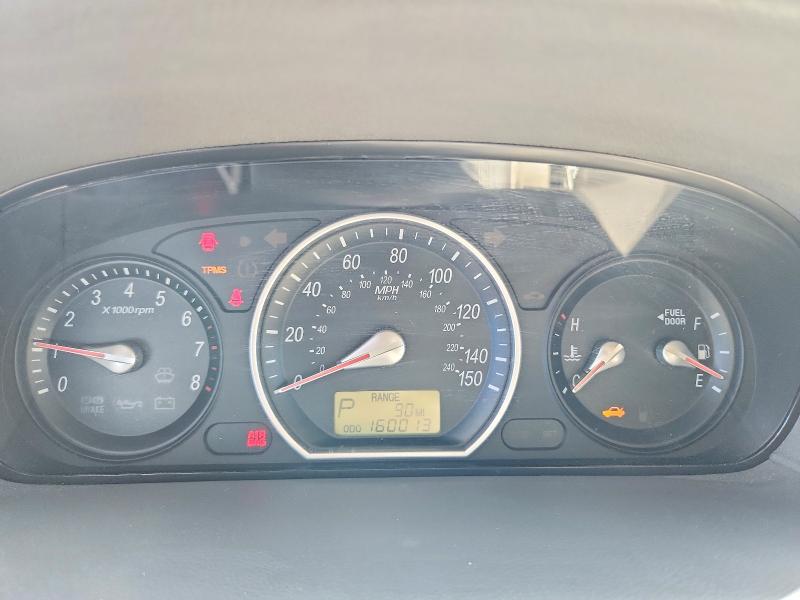 2007 Hyundai Sonata მანქანა იყიდება აუქციონზე, vin: 5NPET46C17H254576, აუქციონის ნომერი: 59555896