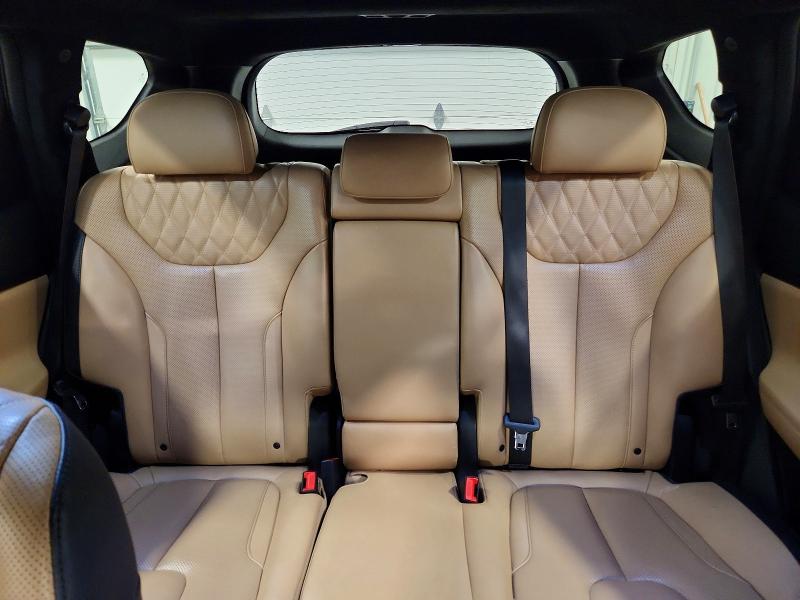 Продаж на аукціоні авто 2023 Hyundai Santa Fe, vin: 5NMS5DAL2PH522598, номер лоту: 59710476