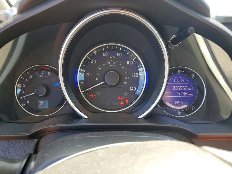 Продаж на аукціоні авто 2015 Honda Fit, vin: 3HGGK5H8XFM703290, номер лоту: 60210256