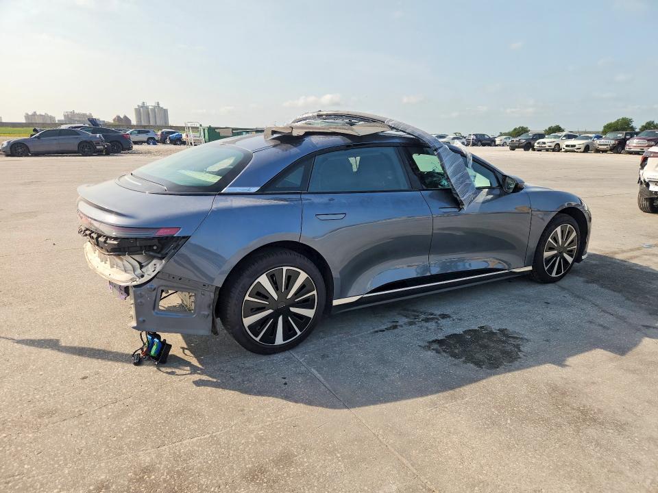 Aukcja sprzedaży 2025 Lucid Motors Air, vin: 50EA1PGA5SA005342, numer aukcji: 60415916