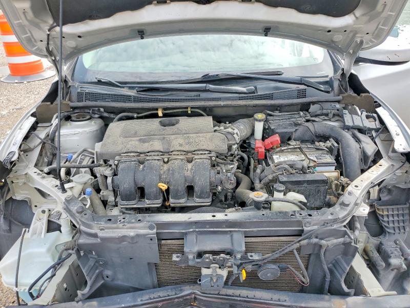Aukcja sprzedaży 2019 Nissan Sentra, vin: 3N1AB7AP3KY351743, numer aukcji: 60983576