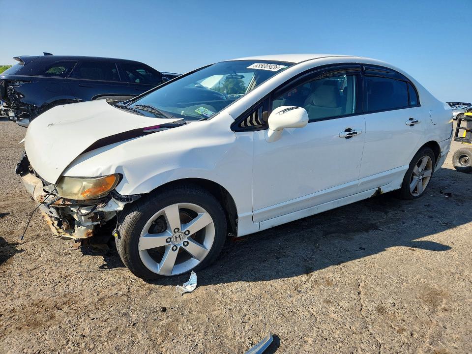 2009 Honda Civic მანქანა იყიდება აუქციონზე, vin: 2HGFA16599H522328, აუქციონის ნომერი: 63500926