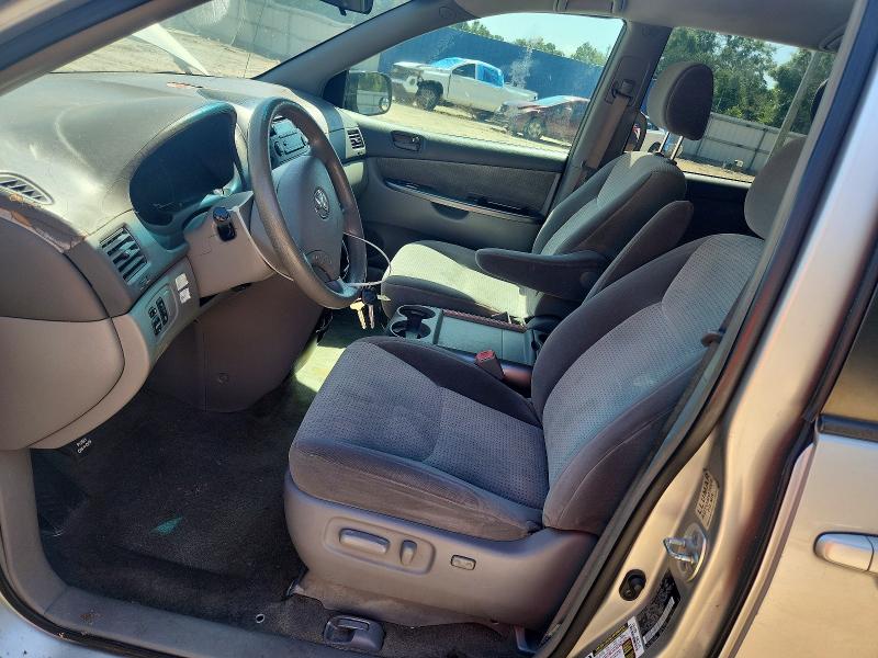 61291596 :رقم المزاد ، 5TDZK23C28S120135 vin ، 2008 Toyota Sienna مزاد بيع
