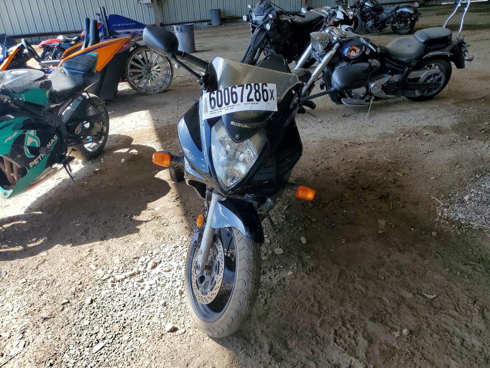 Aukcja sprzedaży 2009 Suzuki Gs500fh, vin: VTTGM51A392100289, numer aukcji: 60067286