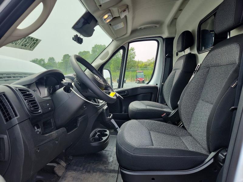 61931506 :رقم المزاد ، 3C6LRVDG3TE166703 vin ، 2026 Ram Promaster 2500 مزاد بيع