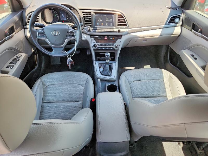 Продаж на аукціоні авто 2017 Hyundai Elantra, vin: KMHD84LFXHU262965, номер лоту: 59699496