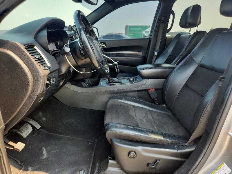 Aukcja sprzedaży 2020 Dodge Durango, vin: 1C4SDJCT2LC287028, numer aukcji: 59384476