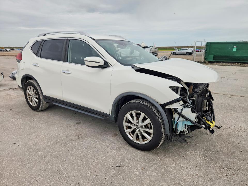 Продажа на аукционе авто 2020 Nissan Rogue, vin: JN8AT2MT2LW018078, номер лота: 60790376