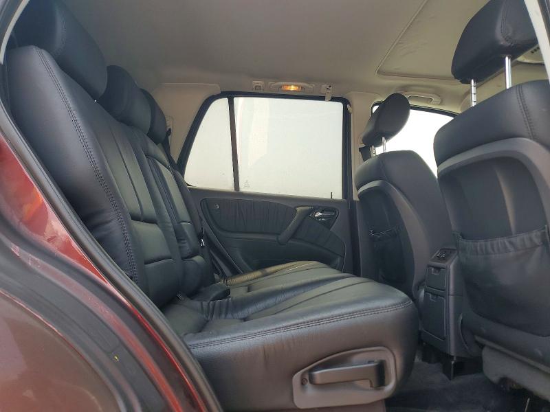 2000 Mercedes-benz Ml მანქანა იყიდება აუქციონზე, vin: 4JGAB74E7YA176011, აუქციონის ნომერი: 62748696