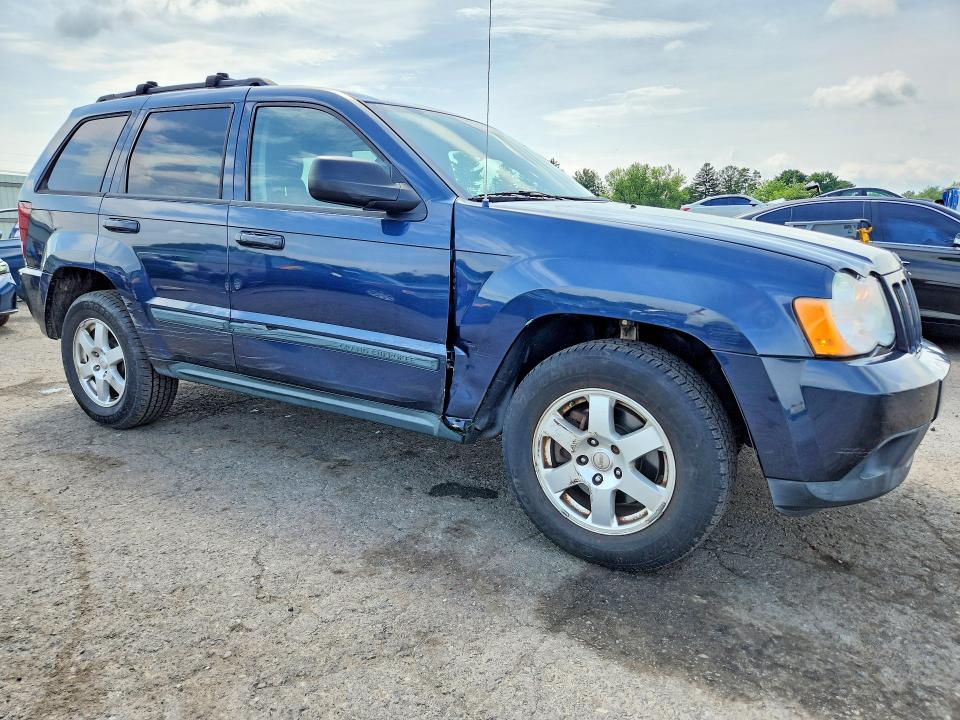 Продаж на аукціоні авто 2009 Jeep Grand Cherokee, vin: 1J8GR48K09C537005, номер лоту: 97683365