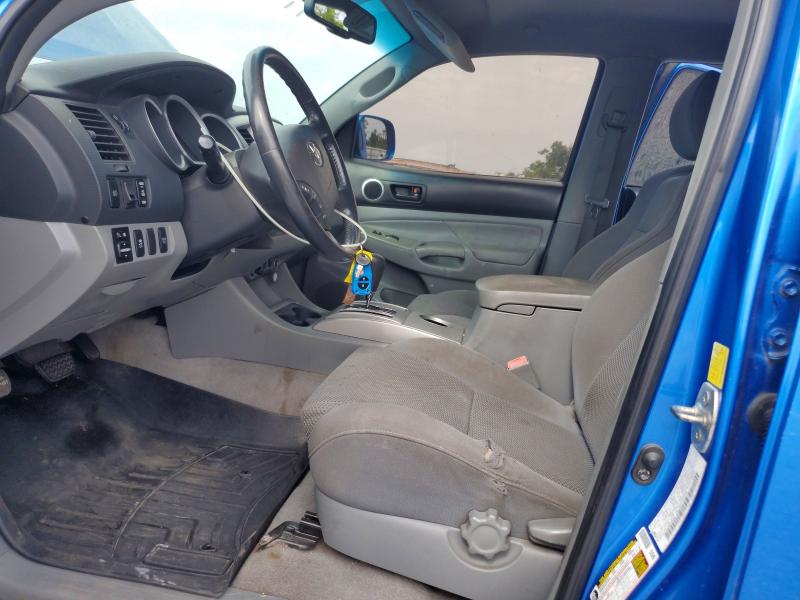 Продаж на аукціоні авто 2010 Toyota Tacoma, vin: 3TMLU4EN2AM053620, номер лоту: 61203836