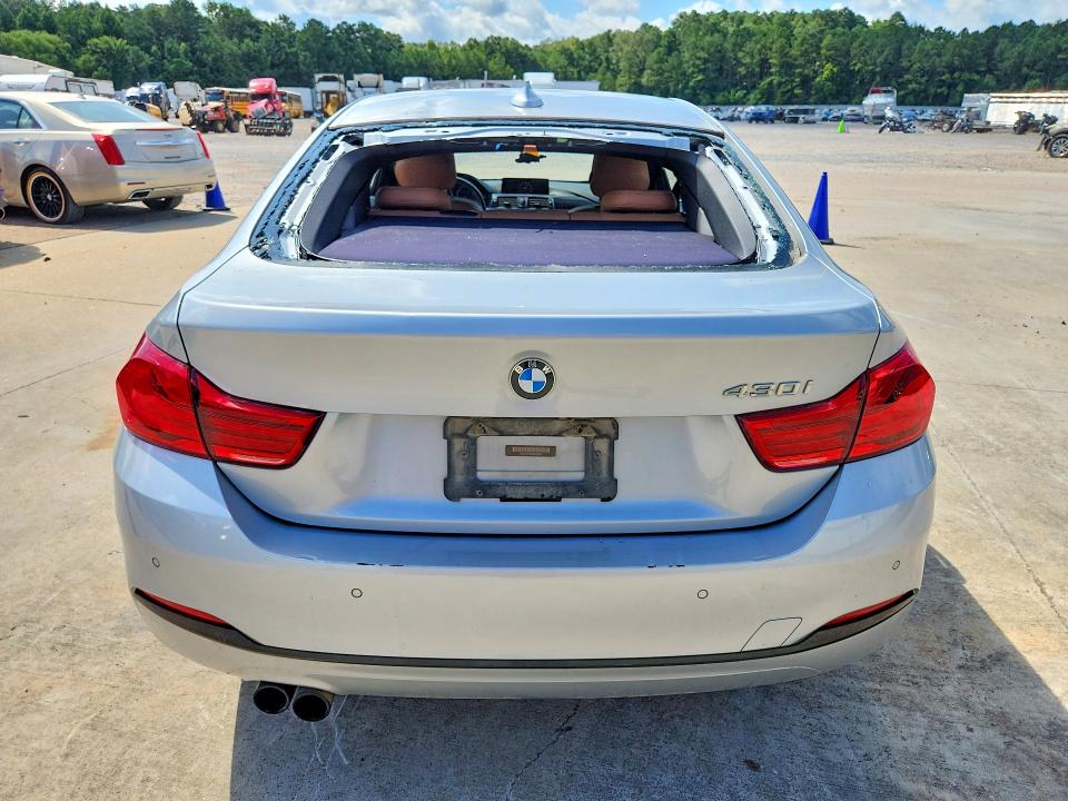 Aukcja sprzedaży 2018 Bmw 430i, vin: WBA4J1C50JBM09887, numer aukcji: 59118946