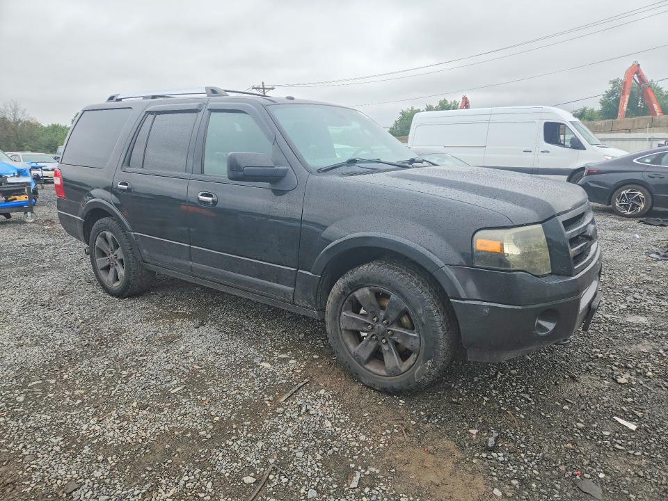 59611986 :رقم المزاد ، 1FMJU2A52AEB67961 vin ، 2010 Ford Expedition مزاد بيع