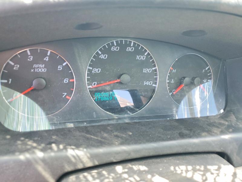 60087116 :رقم المزاد ، 2G1WT55K189189311 vin ، 2008 Chevrolet Impala مزاد بيع