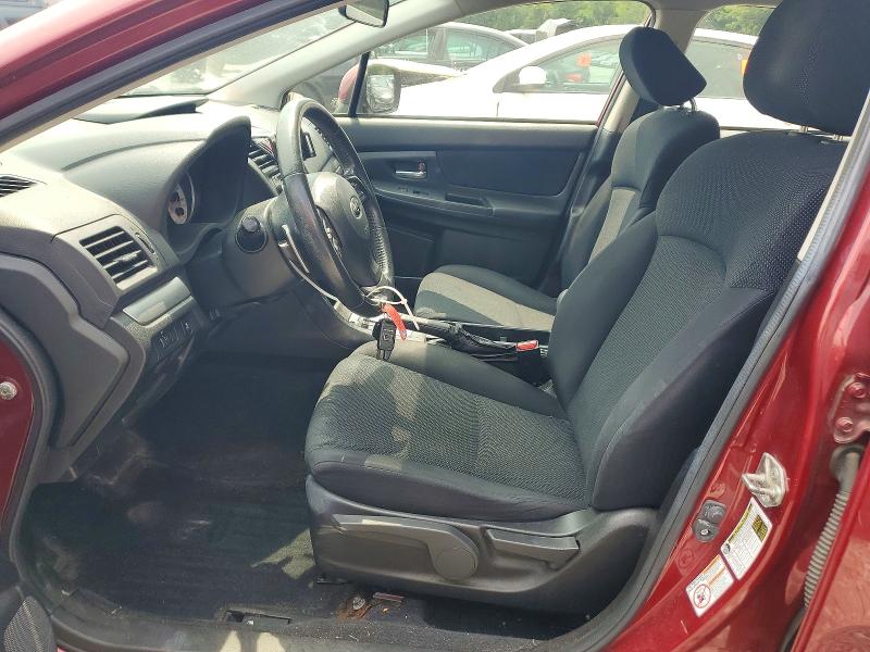 Aukcja sprzedaży 2013 Subaru Impreza, vin: JF1GPAE6XD2808238, numer aukcji: 62036226