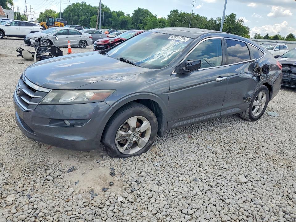 59266226 :رقم المزاد ، 5J6TF1H32CL001504 vin ، 2012 Honda Crosstour مزاد بيع
