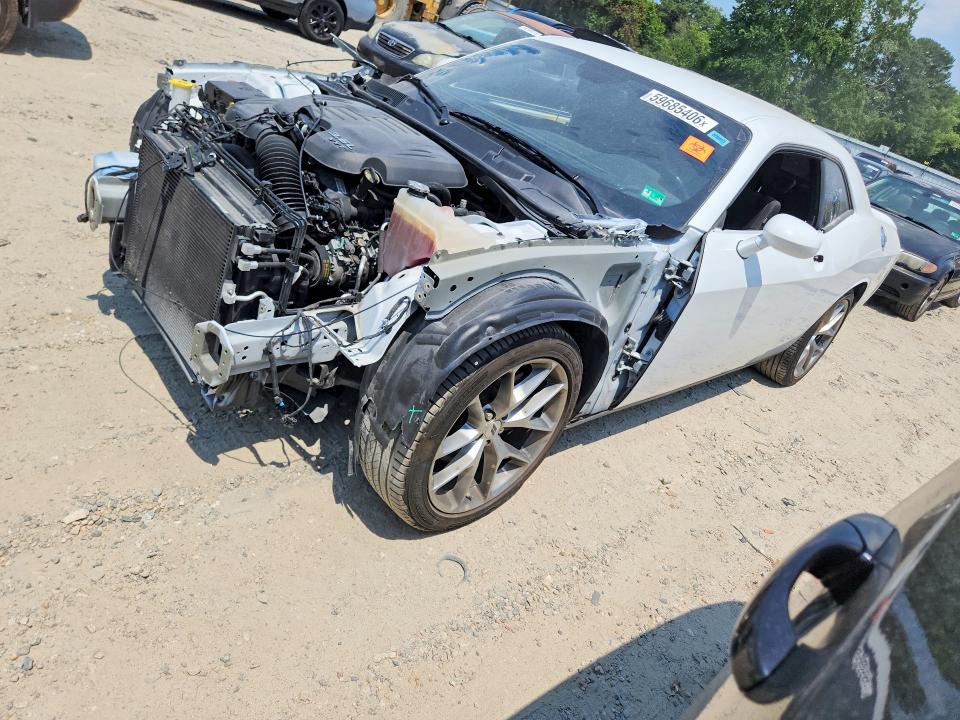 Auction sale of the 2022 Dodge Challenger, vin: 2C3CDZJG2NH249764, lot number: 59685406
