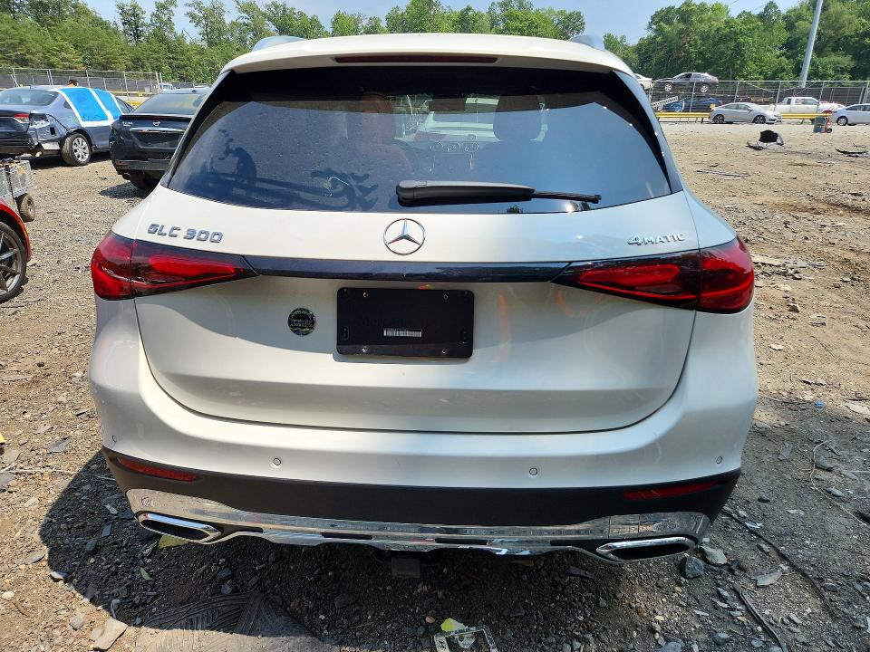 2026 Mercedes-benz Glc მანქანა იყიდება აუქციონზე, vin: W1NKM4HB7TF574440, აუქციონის ნომერი: 61276506