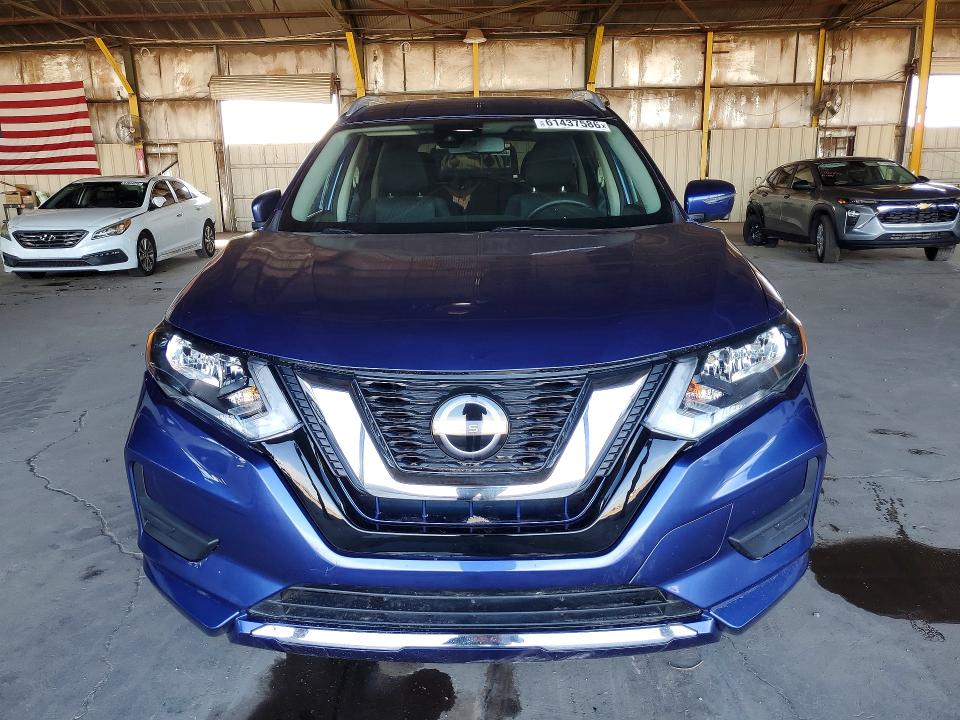 Aukcja sprzedaży 2020 Nissan Rogue, vin: JN8AT2MT4LW000326, numer aukcji: 61437586