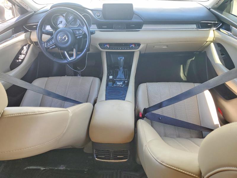 Продаж на аукціоні авто 2021 Mazda 6, vin: JM1GL1VM7M1604863, номер лоту: 59228506