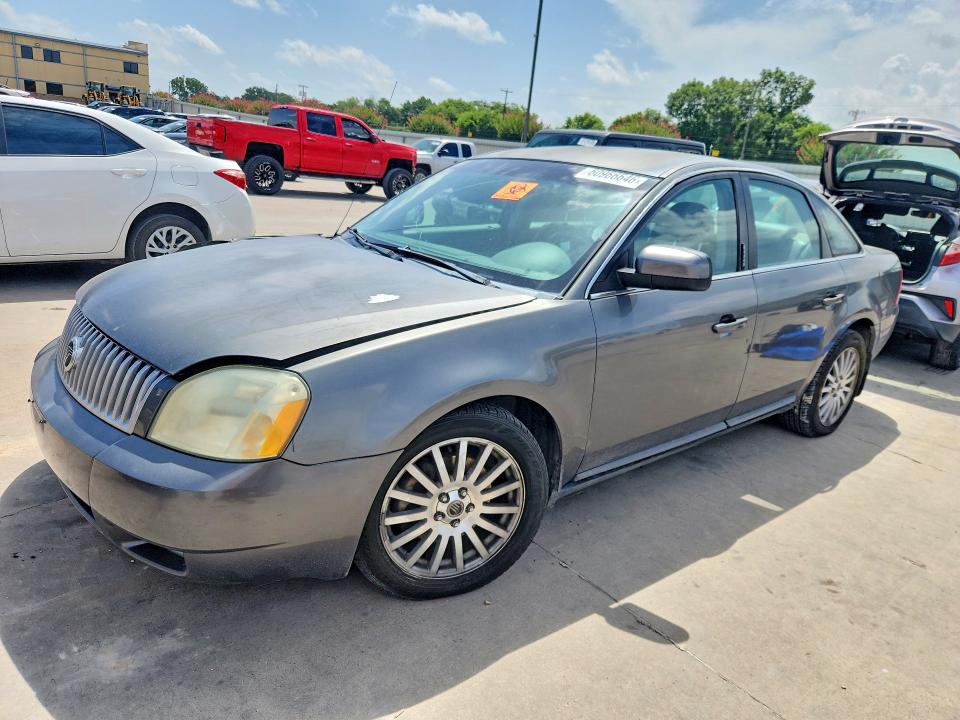 Aukcja sprzedaży 2006 Mercury Montego, vin: 1MEFM42126G613800, numer aukcji: 60966646
