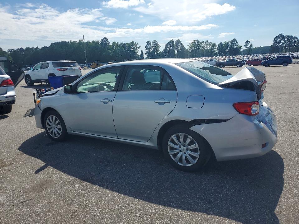 Aukcja sprzedaży 2013 Toyota Corolla, vin: 2T1BU4EE7DC019116, numer aukcji: 61027396