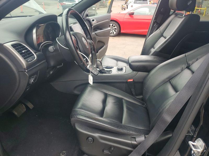 2021 Jeep Grand Cherokee მანქანა იყიდება აუქციონზე, vin: 1C4RJFBG8MC779329, აუქციონის ნომერი: 61908456