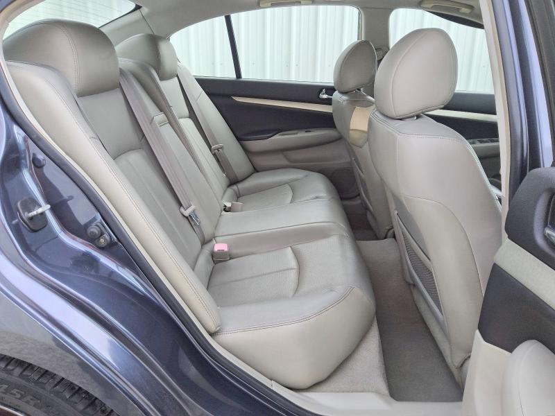 Продаж на аукціоні авто 2007 Infiniti G35, vin: JNKBV61EX7M721497, номер лоту: 61179306